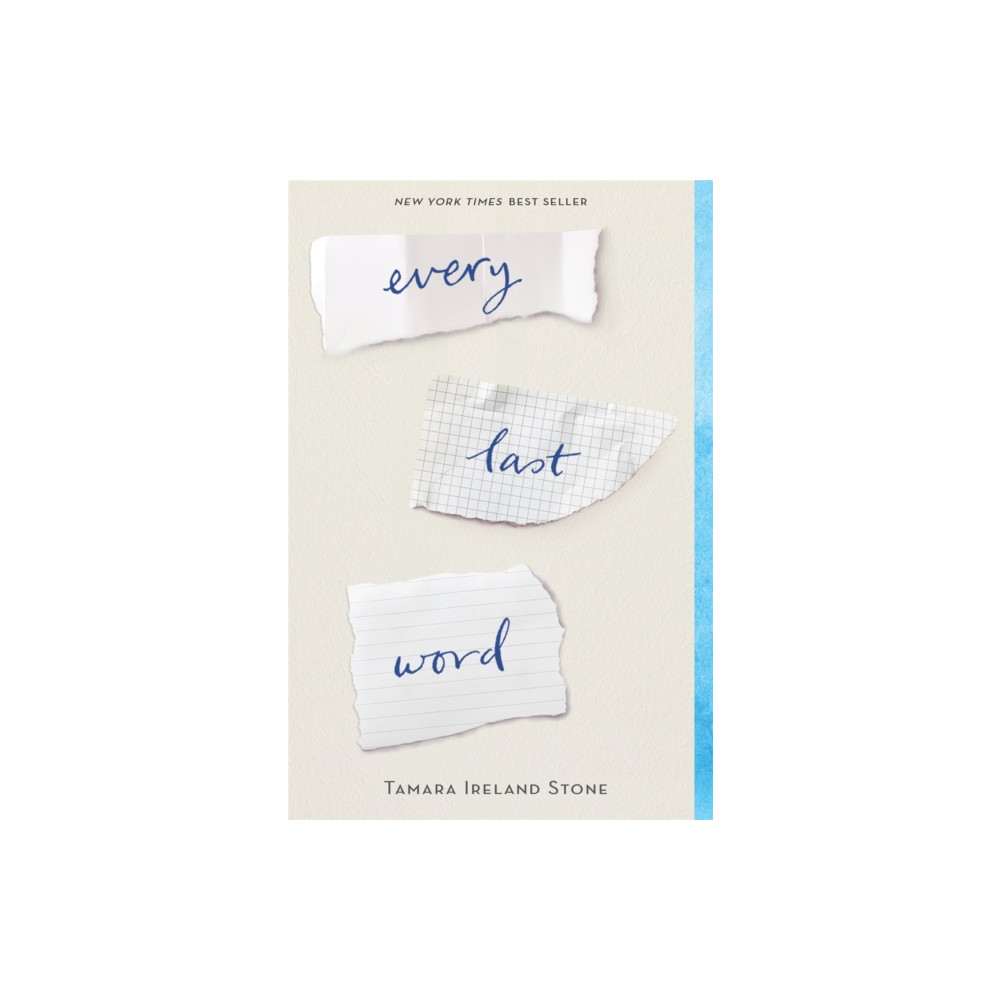 Produktbild för Every Last Word (häftad, eng)