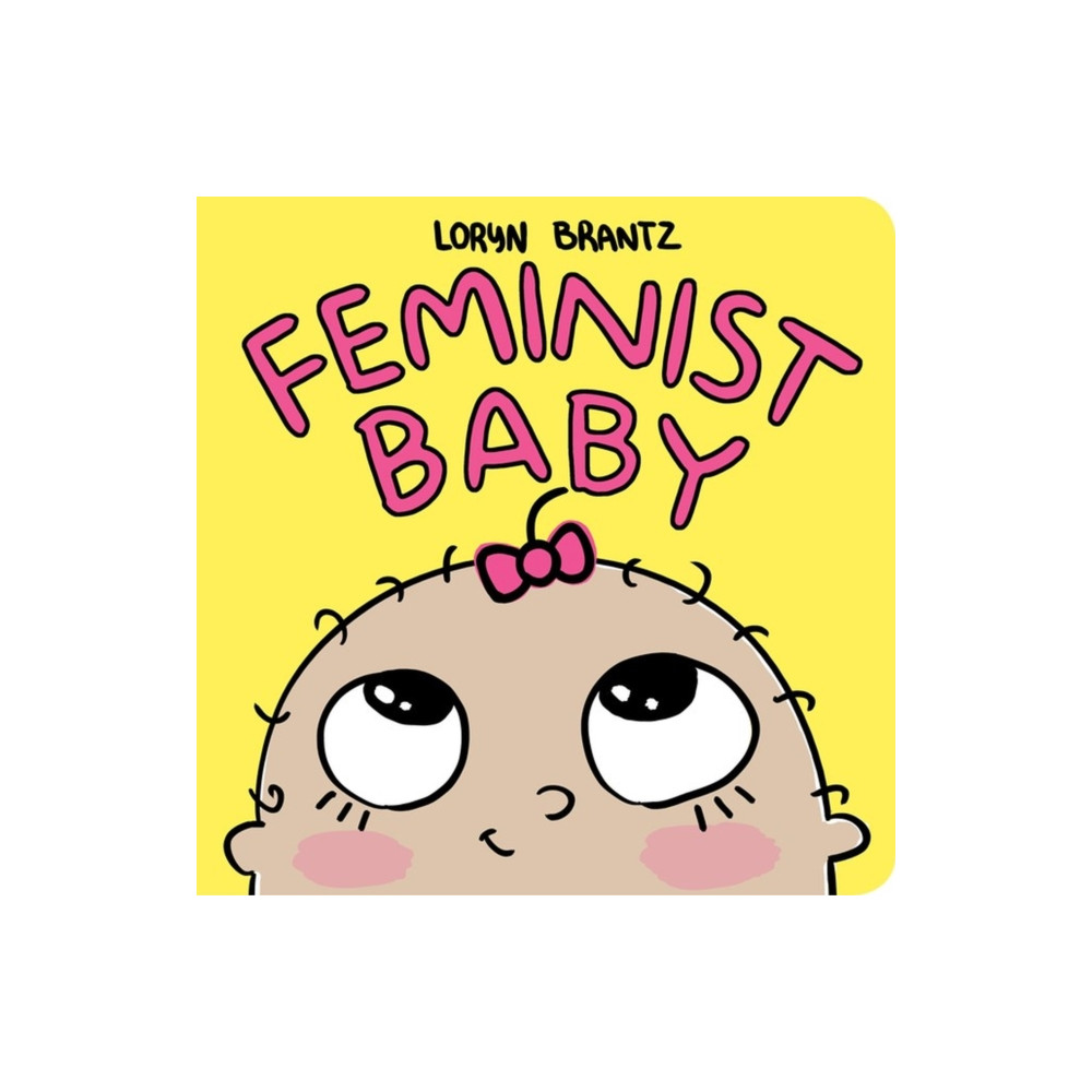 Produktbild för Feminist Baby (inbunden, eng)