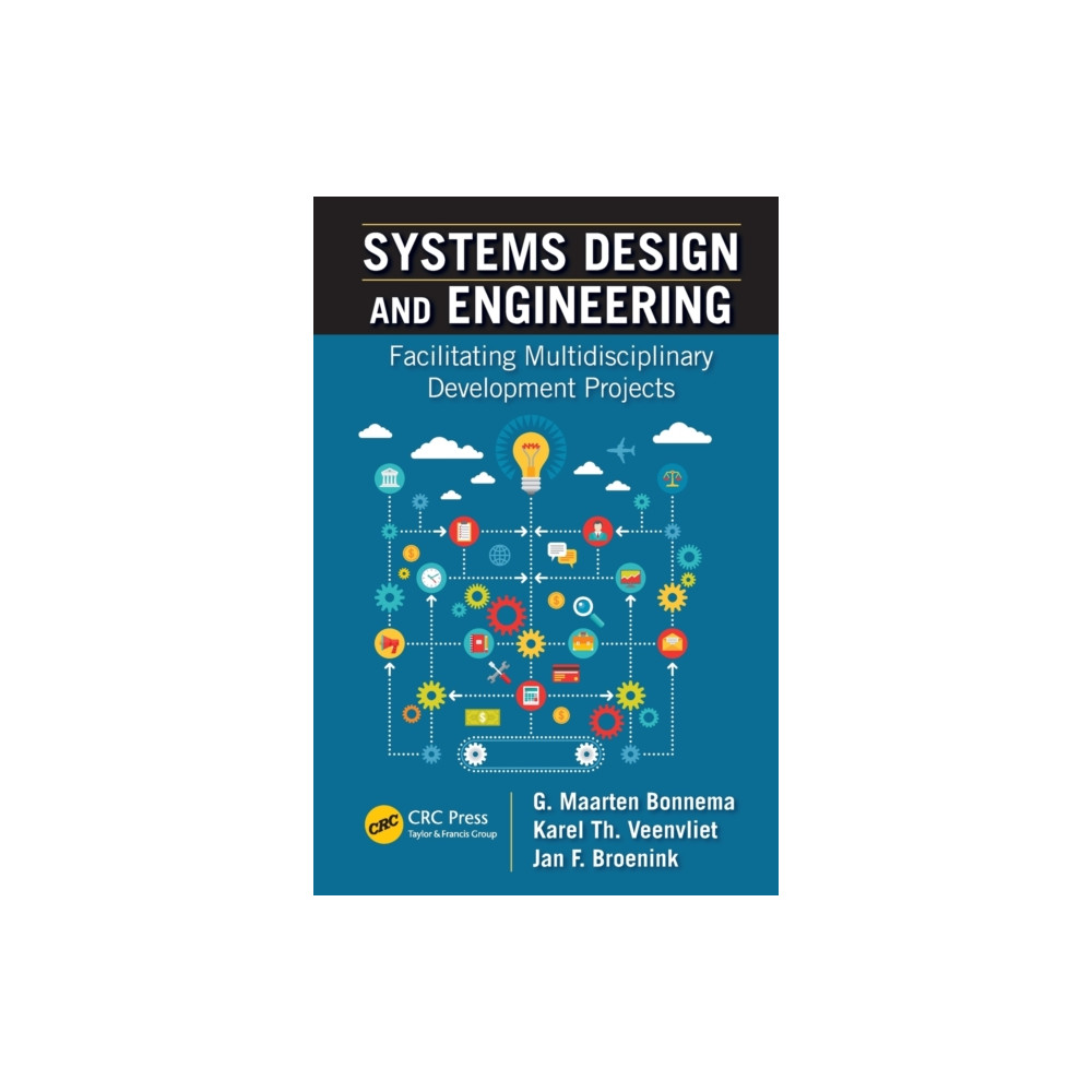 Produktbild för Systems Design and Engineering (häftad, eng)