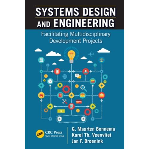 Taylor & francis inc Systems Design and Engineering (häftad, eng)