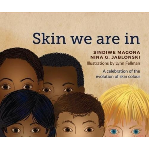 New Africa Books (Pty) Ltd Skin We Are In (häftad, eng)