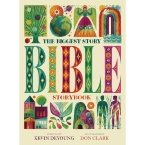 Crossway Books The Biggest Story Bible Storybook (inbunden, eng)