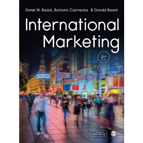 Sage publications inc International Marketing (häftad, eng)