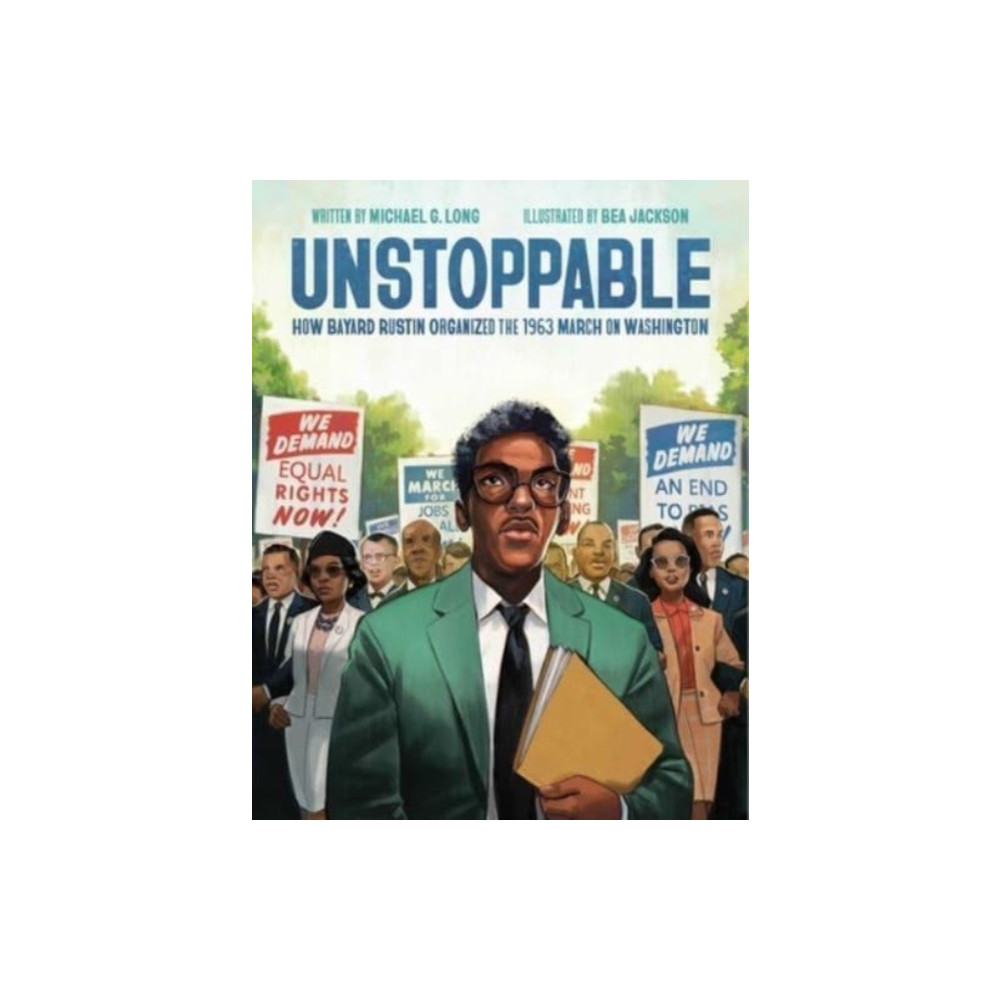 Produktbild för Unstoppable (inbunden, eng)