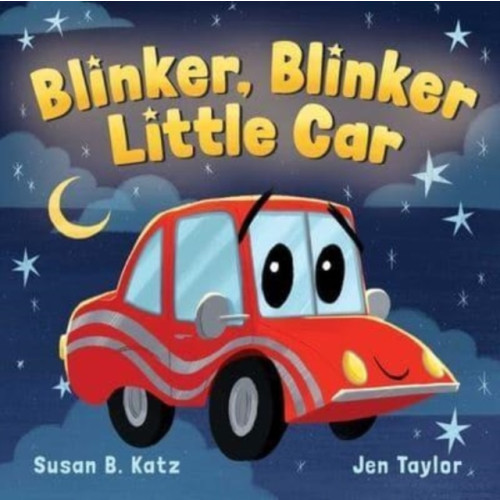 little bee books Blinker, Blinker, Little Car (bok, board book, eng)