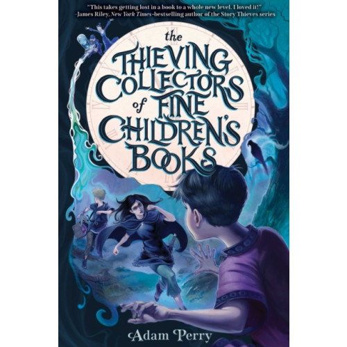 little bee books Thieving Collectors of Fine Children's Books (häftad, eng)
