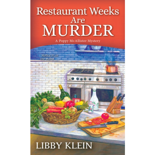 Kensington Publishing Restaurant Weeks Are Murder (häftad, eng)