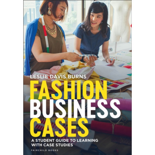 Bloomsbury Publishing PLC Fashion Business Cases (häftad, eng)