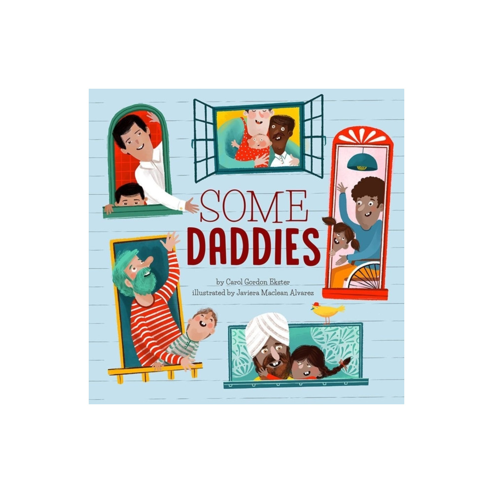 Produktbild för Some Daddies (inbunden, eng)