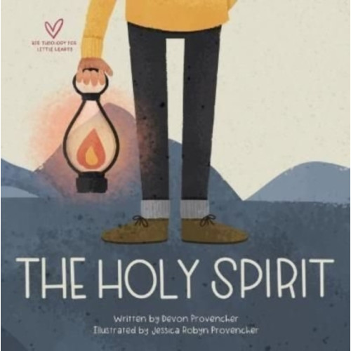 Crossway Books The Holy Spirit (bok, board book, eng)