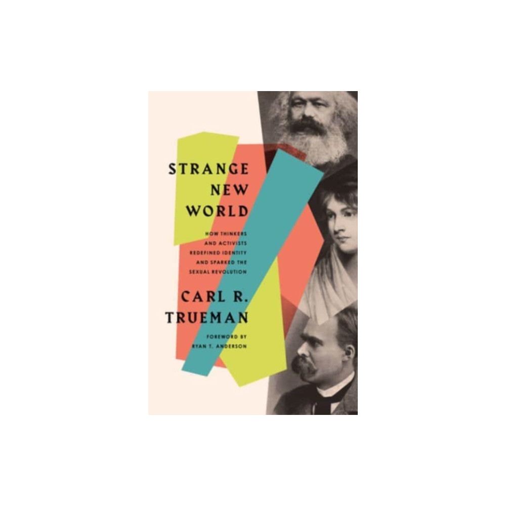 Produktbild för Strange New World (häftad, eng)
