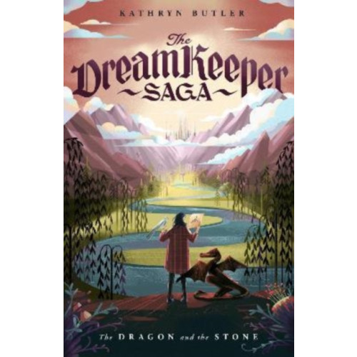 Crossway Books The Dragon and the Stone (The Dream Keeper Saga Book 1) (häftad, eng)