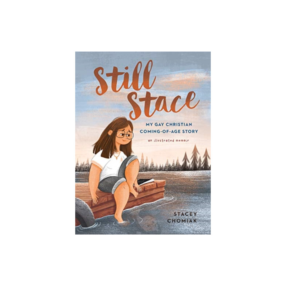 Produktbild för Still Stace (inbunden, eng)