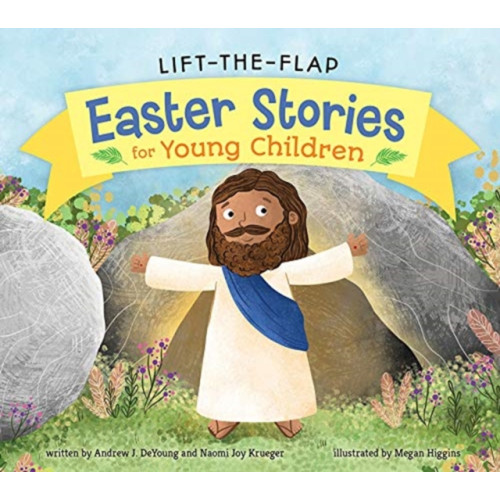 Augsburg Fortress Publishers Lift-the-Flap Easter Stories for Young Children (bok, board book, eng)
