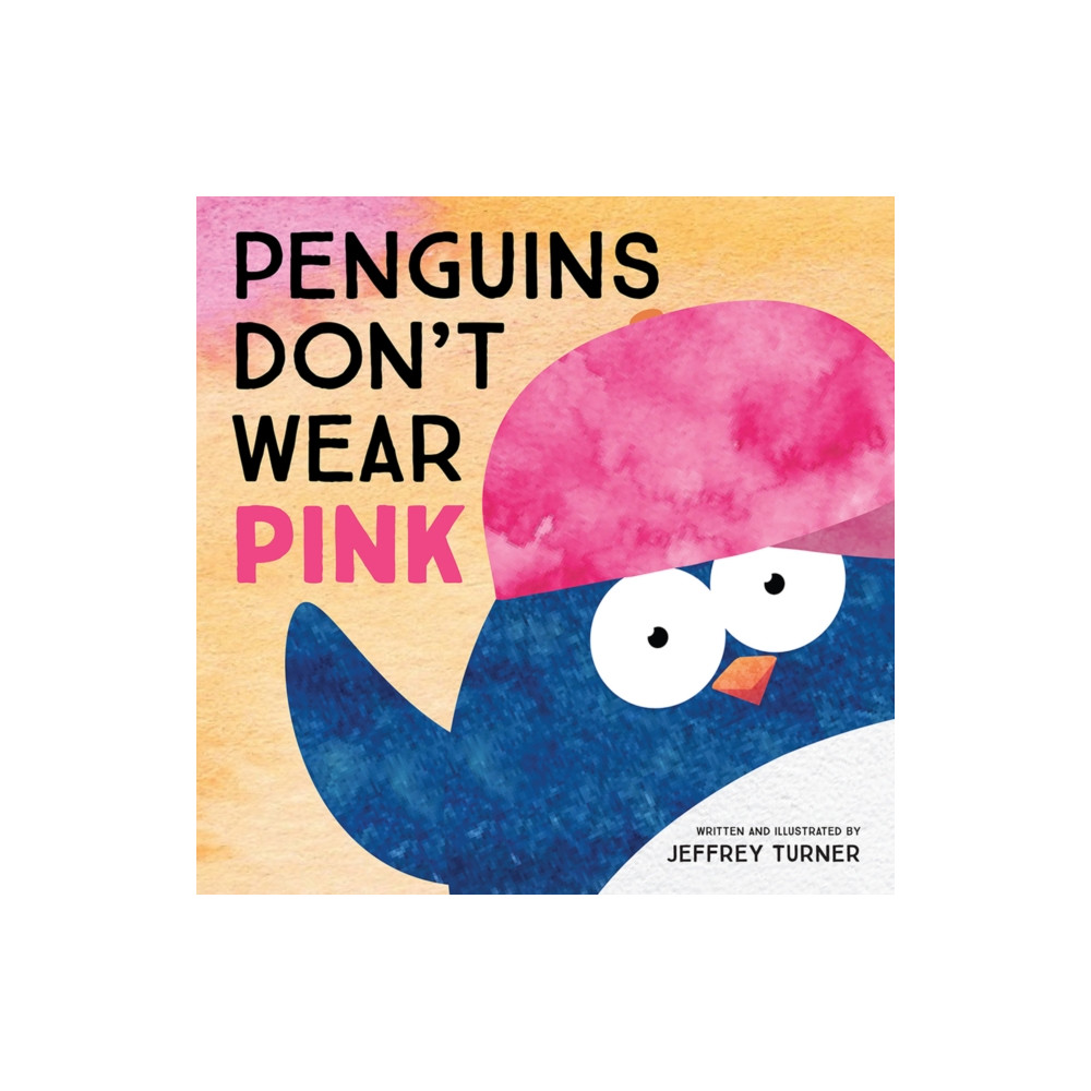 Produktbild för Penguins Don't Wear Pink (inbunden, eng)