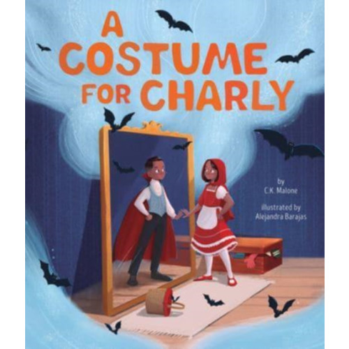 Augsburg Fortress Publishers A Costume for Charly (inbunden, eng)