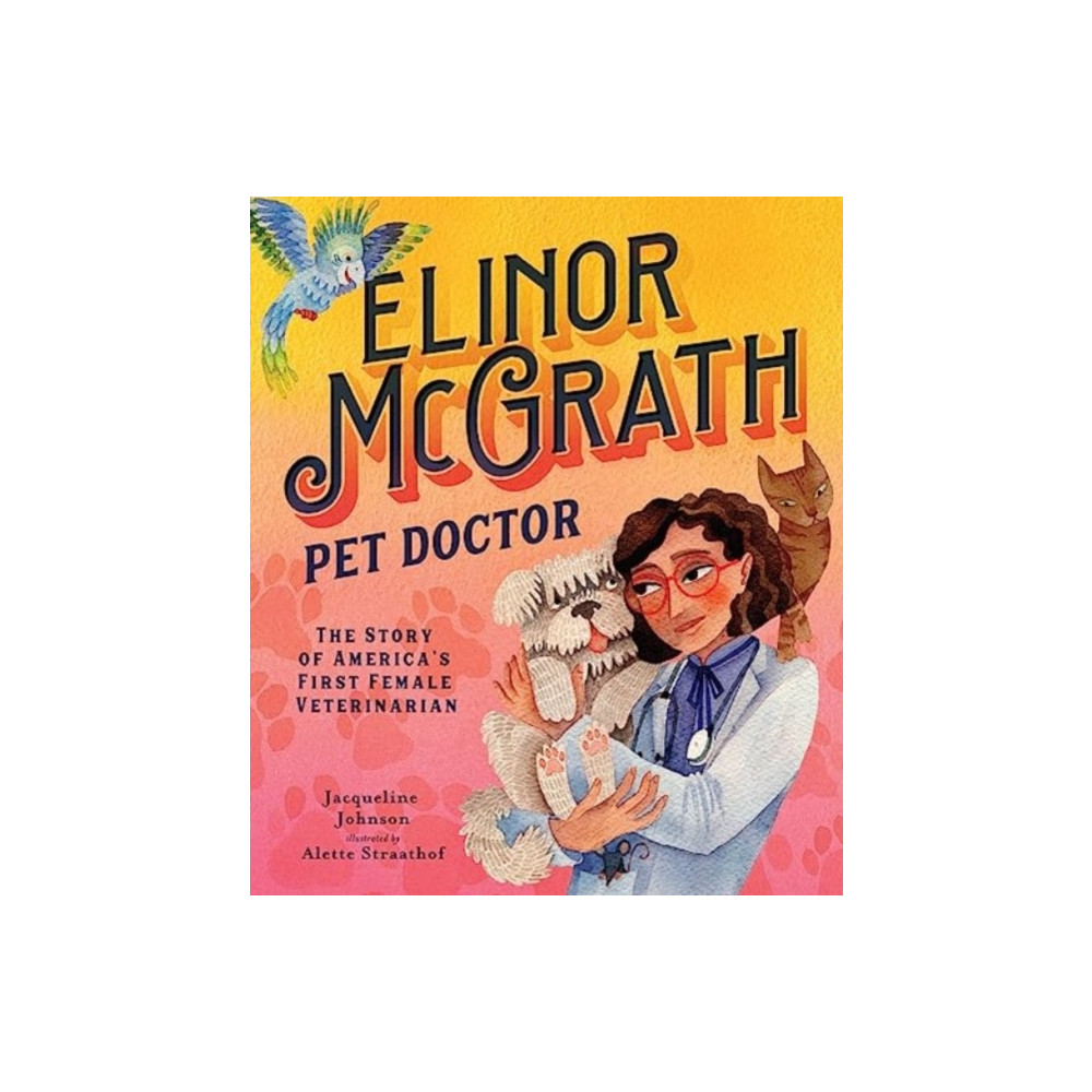 Produktbild för Elinor McGrath, Pet Doctor (inbunden, eng)