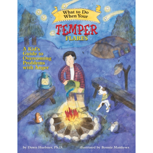 American Psychological Association What to Do When Your Temper Flares (häftad, eng)