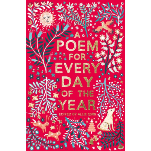 Pan Macmillan A Poem for Every Day of the Year (inbunden, eng)