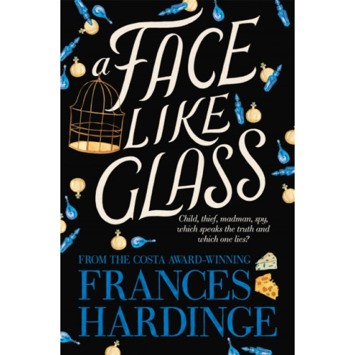 Pan Macmillan A Face Like Glass (häftad, eng)