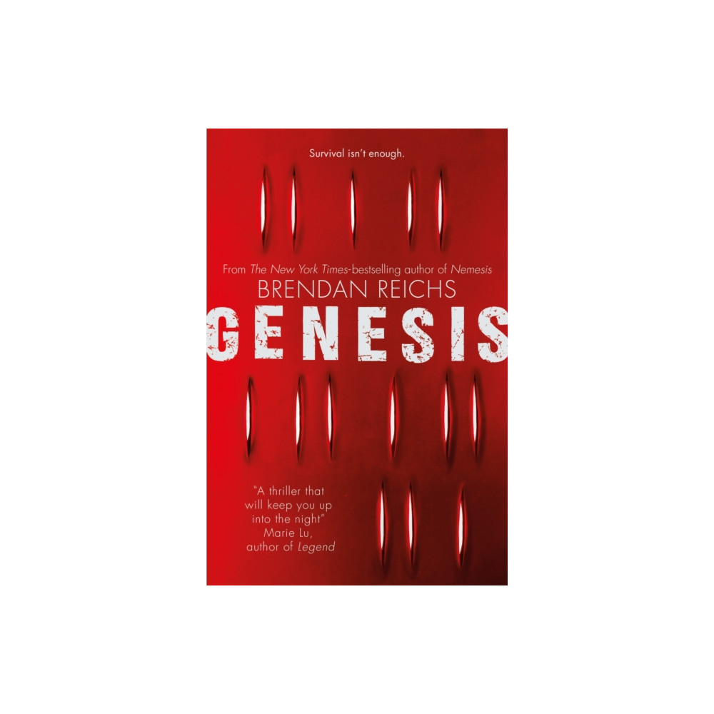 Produktbild för Genesis (häftad, eng)