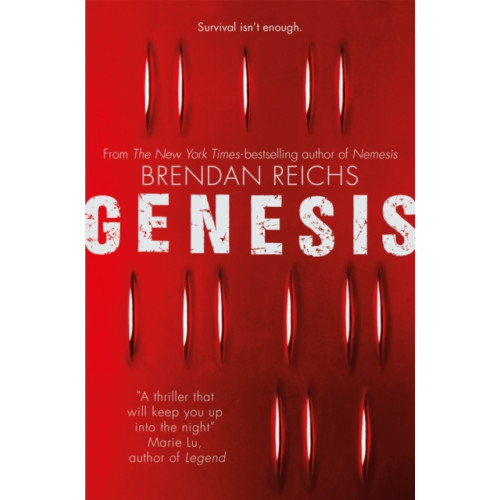 Pan Macmillan Genesis (häftad, eng)