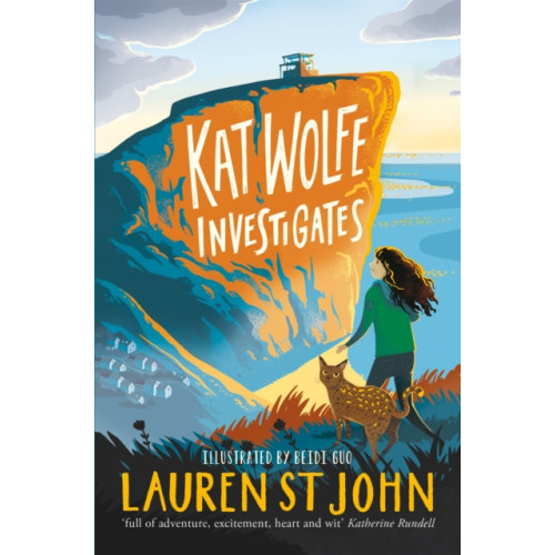 Pan Macmillan Kat Wolfe Investigates (häftad, eng)