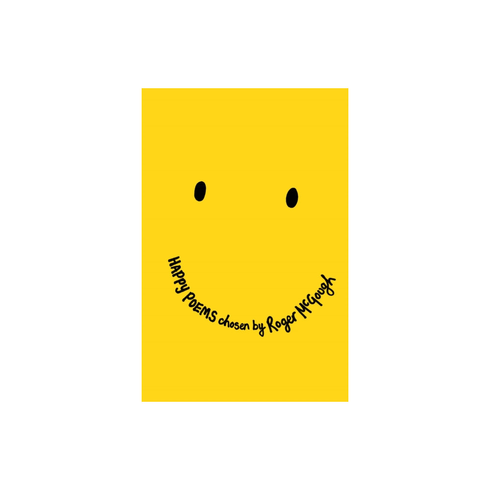 Produktbild för Happy Poems (häftad, eng)