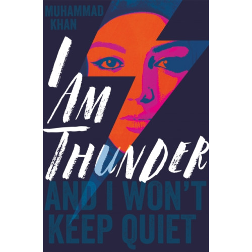 Pan Macmillan I Am Thunder (häftad, eng)