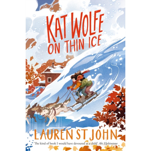 Pan Macmillan Kat Wolfe on Thin Ice (häftad, eng)