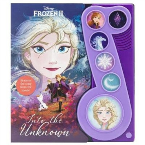 Phoenix International Publications, Incorporated Disney Frozen 2: Into the Unknown Sound Book (bok, board book, eng)