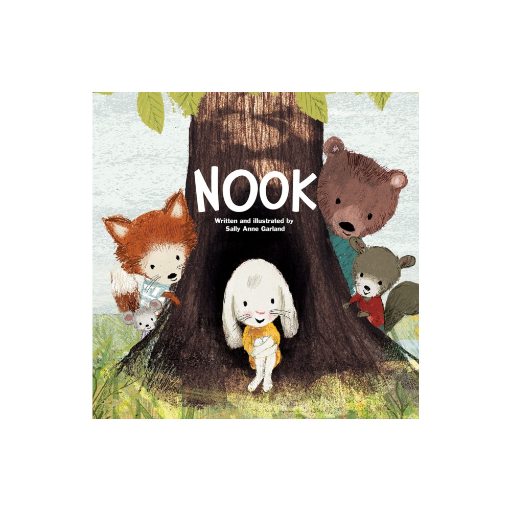 Produktbild för Nook (inbunden, eng)