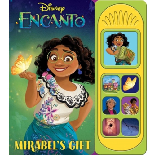 Phoenix International Publications, Incorporated Disney Encanto: Mirabel's Gift Sound Book (bok, board book, eng)