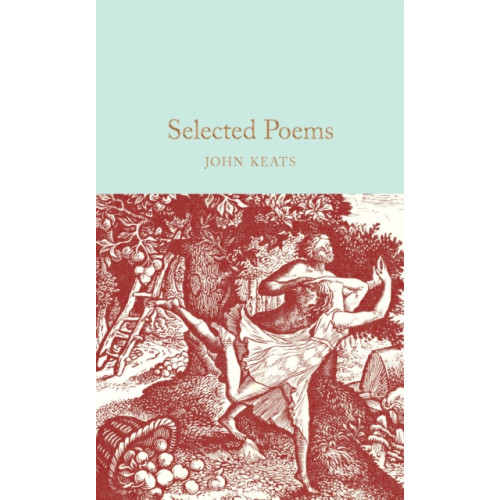 Pan Macmillan Selected Poems (inbunden, eng)