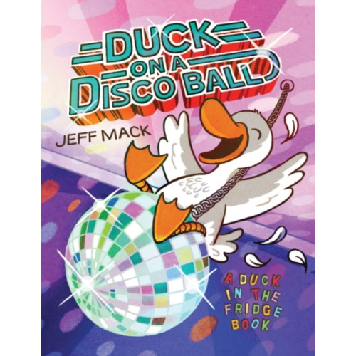 Amazon Publishing Duck on a Disco Ball (inbunden, eng)