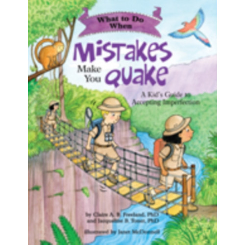 American Psychological Association What to Do When Mistakes Make You Quake (häftad, eng)