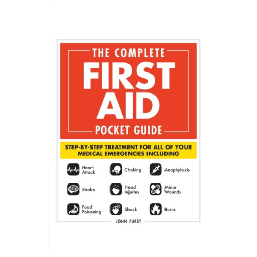 Adams Media Corporation The Complete First Aid Pocket Guide (häftad)