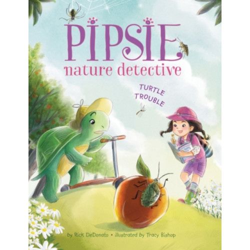 Amazon Publishing Pipsie, Nature Detective: Turtle Trouble (inbunden, eng)
