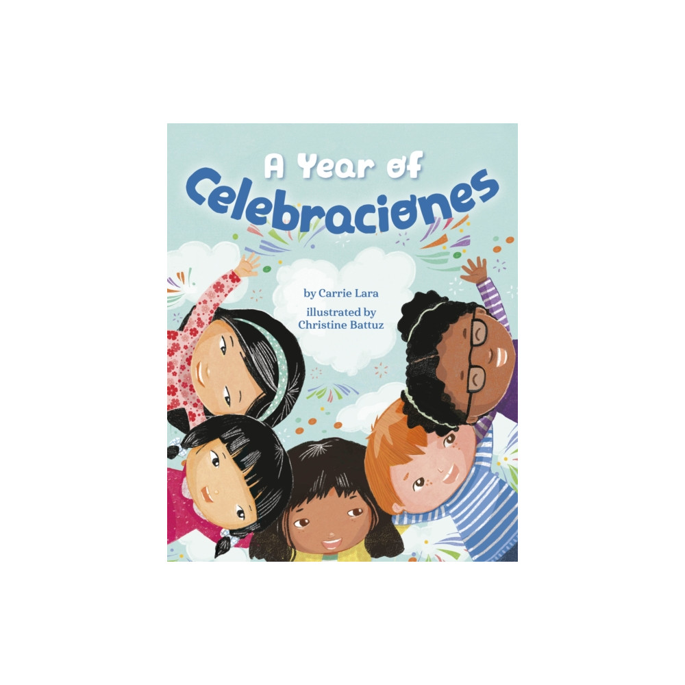 Produktbild för A Year of Celebraciones (inbunden, eng)