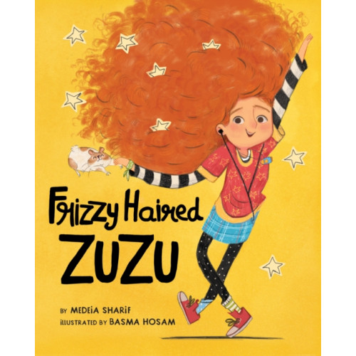 American Psychological Association Frizzy Haired Zuzu (inbunden, eng)