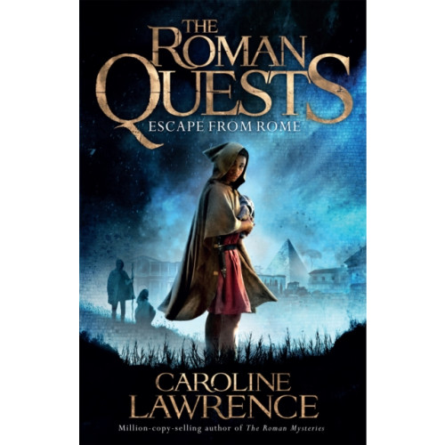 Hachette Children's Group Roman Quests: Escape from Rome (häftad, eng)