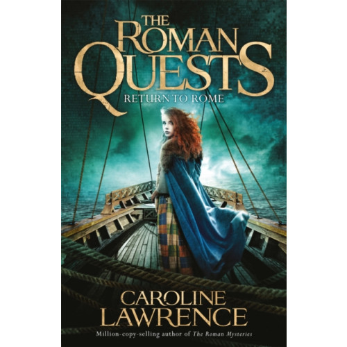 Hachette Children's Group Roman Quests: Return to Rome (häftad, eng)
