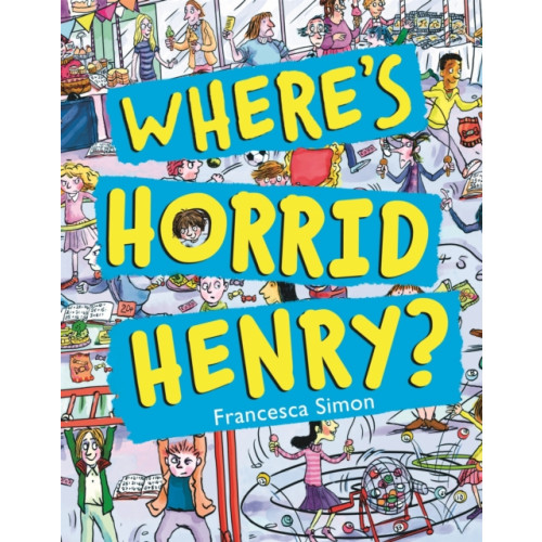 Hachette Children's Group Where's Horrid Henry? (häftad, eng)