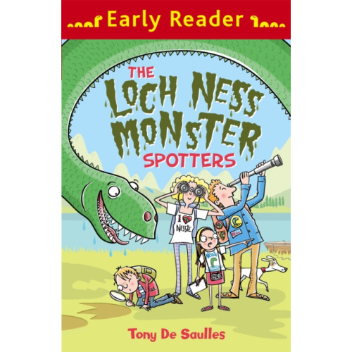 Hachette Children's Group Early Reader: The Loch Ness Monster Spotters (häftad, eng)
