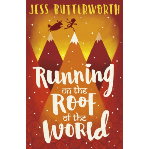 Hachette Children's Group Running on the Roof of the World (häftad, eng)