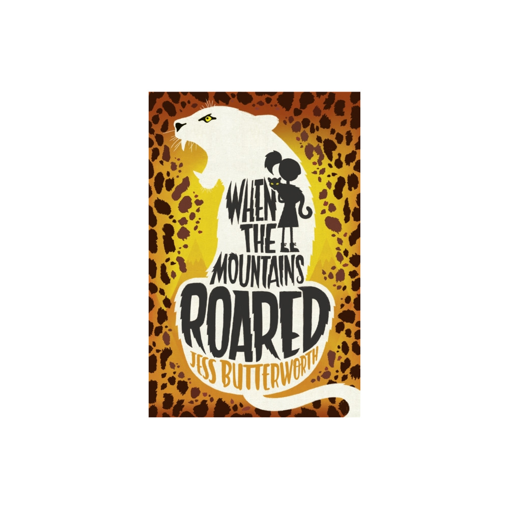 Produktbild för When the Mountains Roared (häftad, eng)