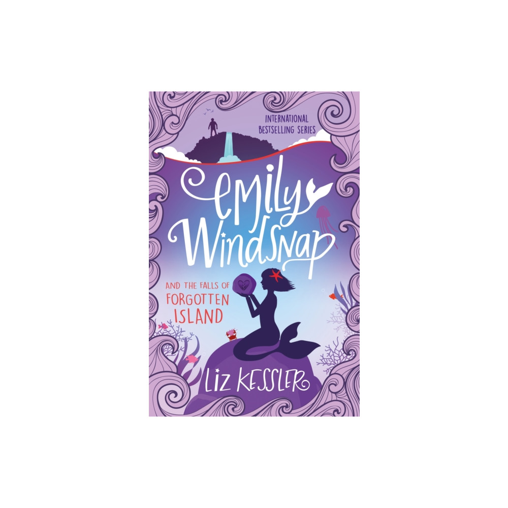 Produktbild för Emily Windsnap and the Falls of Forgotten Island (häftad, eng)