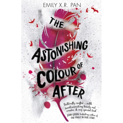 Hachette Children's Group The Astonishing Colour of After (häftad, eng)