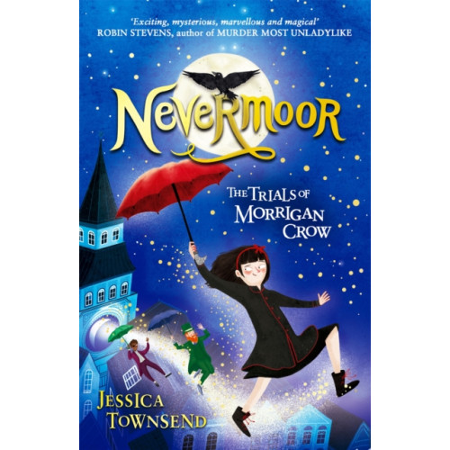 Hachette Children's Group Nevermoor (häftad, eng)
