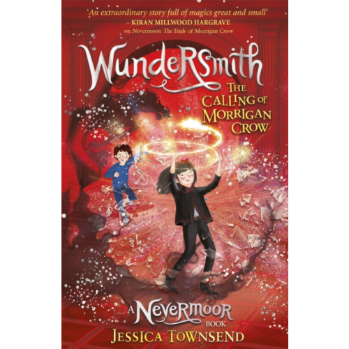 Hachette Children's Group Wundersmith (häftad, eng)